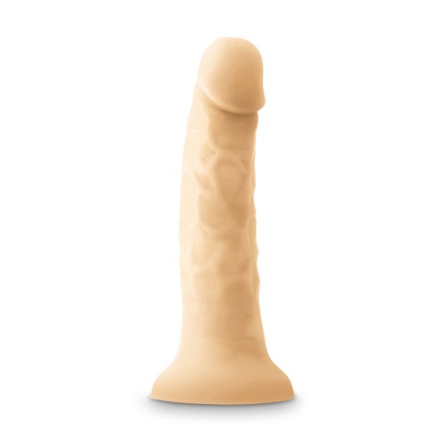 Dildo Vibrante Colours Pleasures Beige 7 Pulgadas